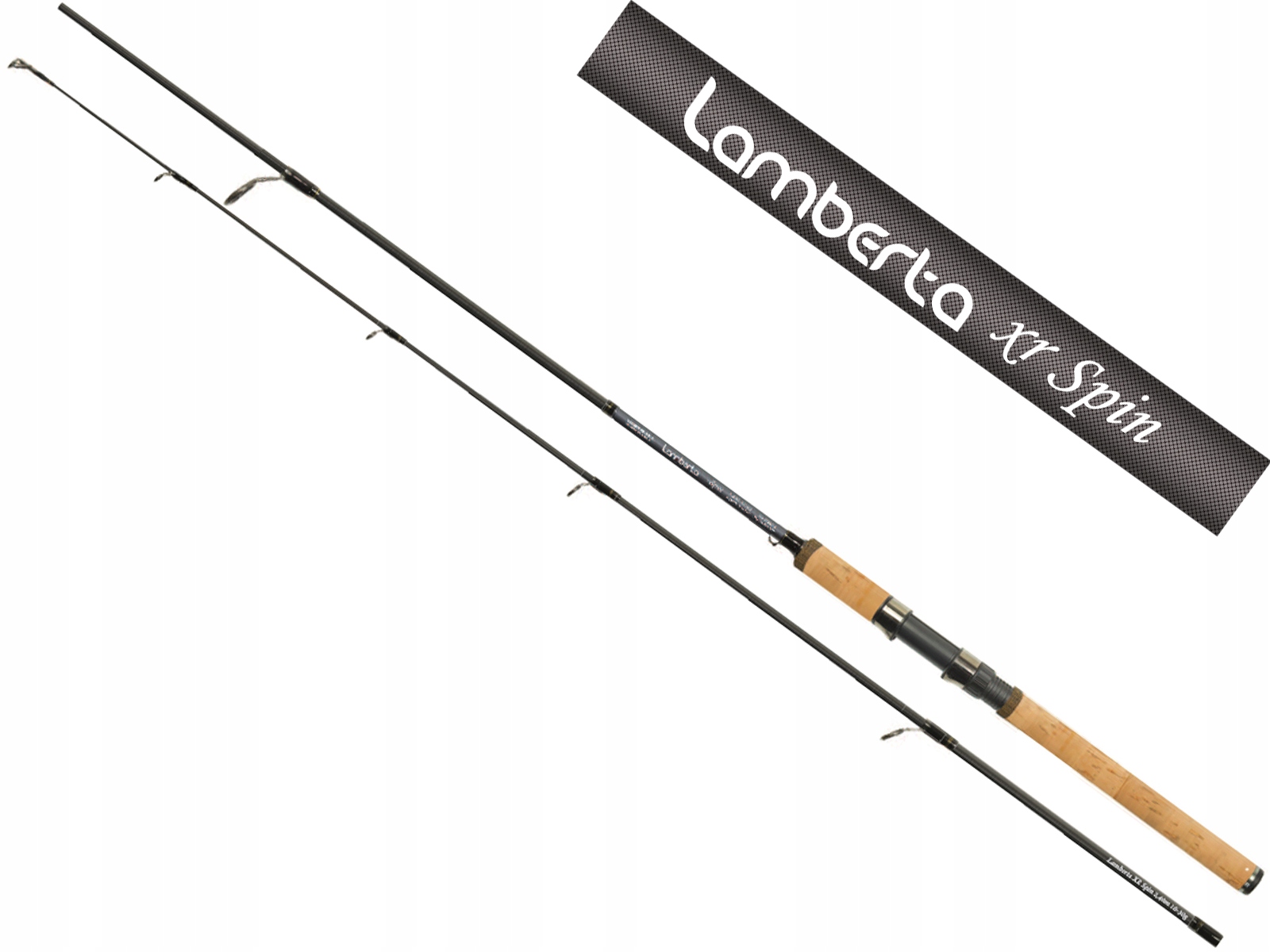 

Spinning Mistrall Lamberta Xr Spin 2,10m 5-20g