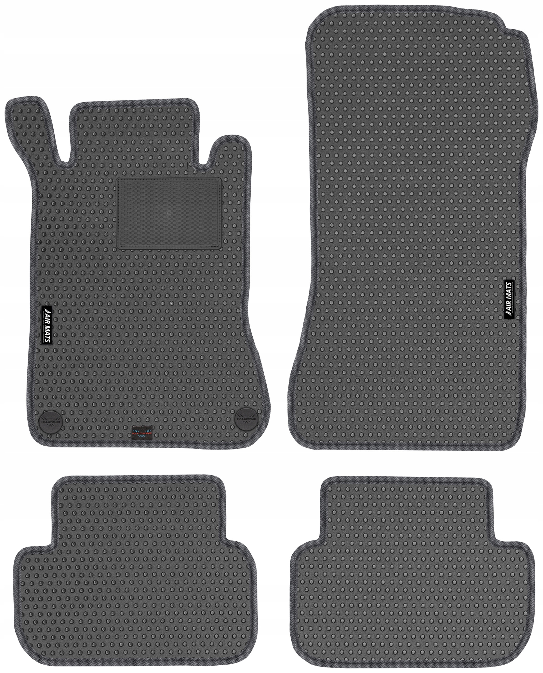 Mercedes Clk W209 Cp 2002-2009 Koberce Air Mats