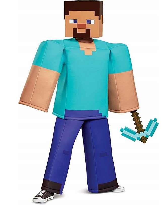 KILOF DIAMENTOWY MINECRAFT NARZĘDZIE GRA PIKSELE Kod producenta 65685