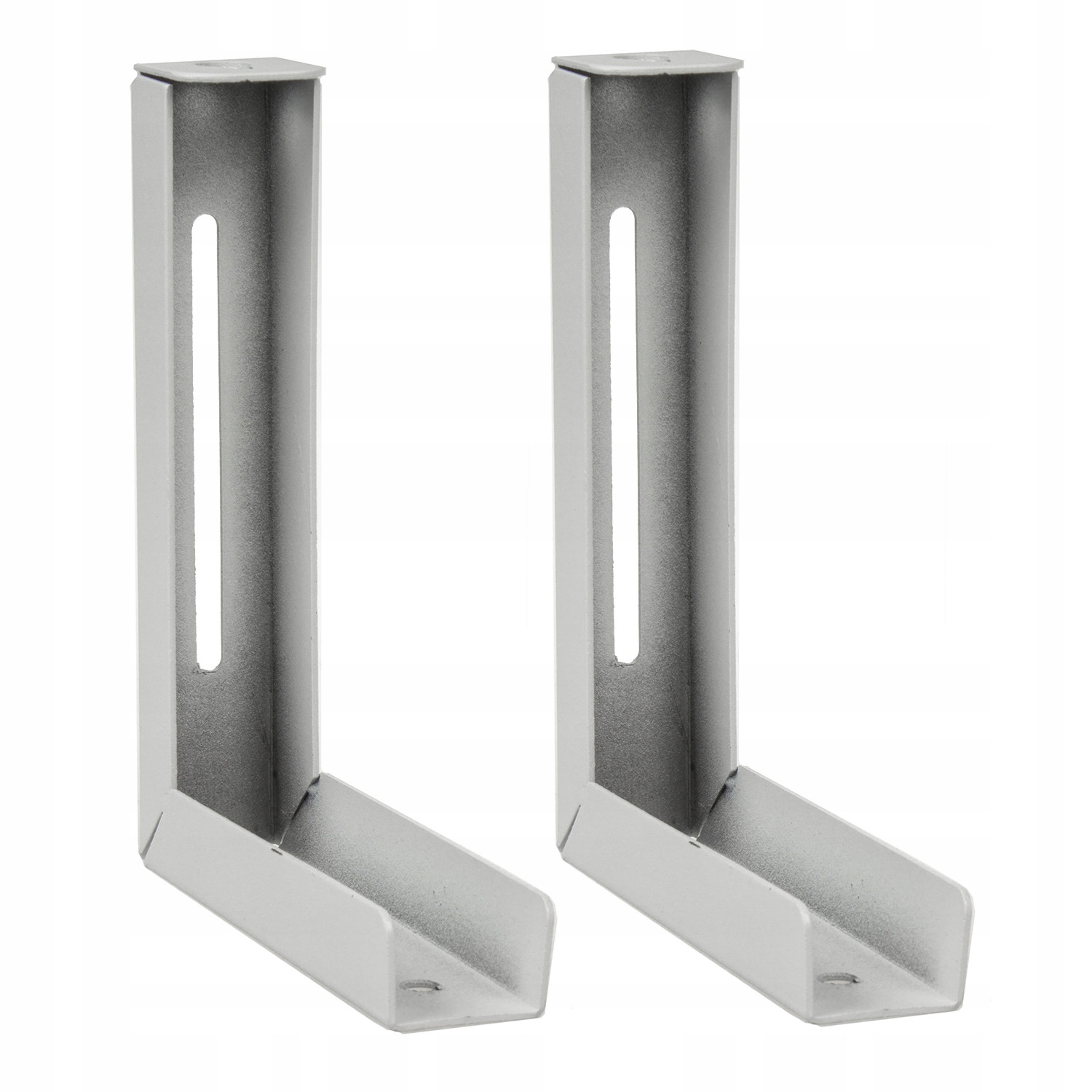 Zestaw wieszaków do ekranów projekcyjnych Maclean, ze stali, max. obciążeni Model MC-923