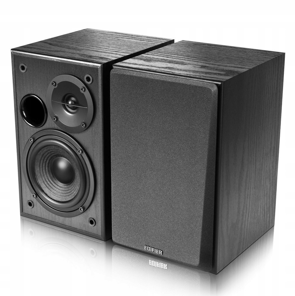 Zestaw Głośników 2.0 Stereo Aktywne Edifier R1100 Zestaw Audio 42W
