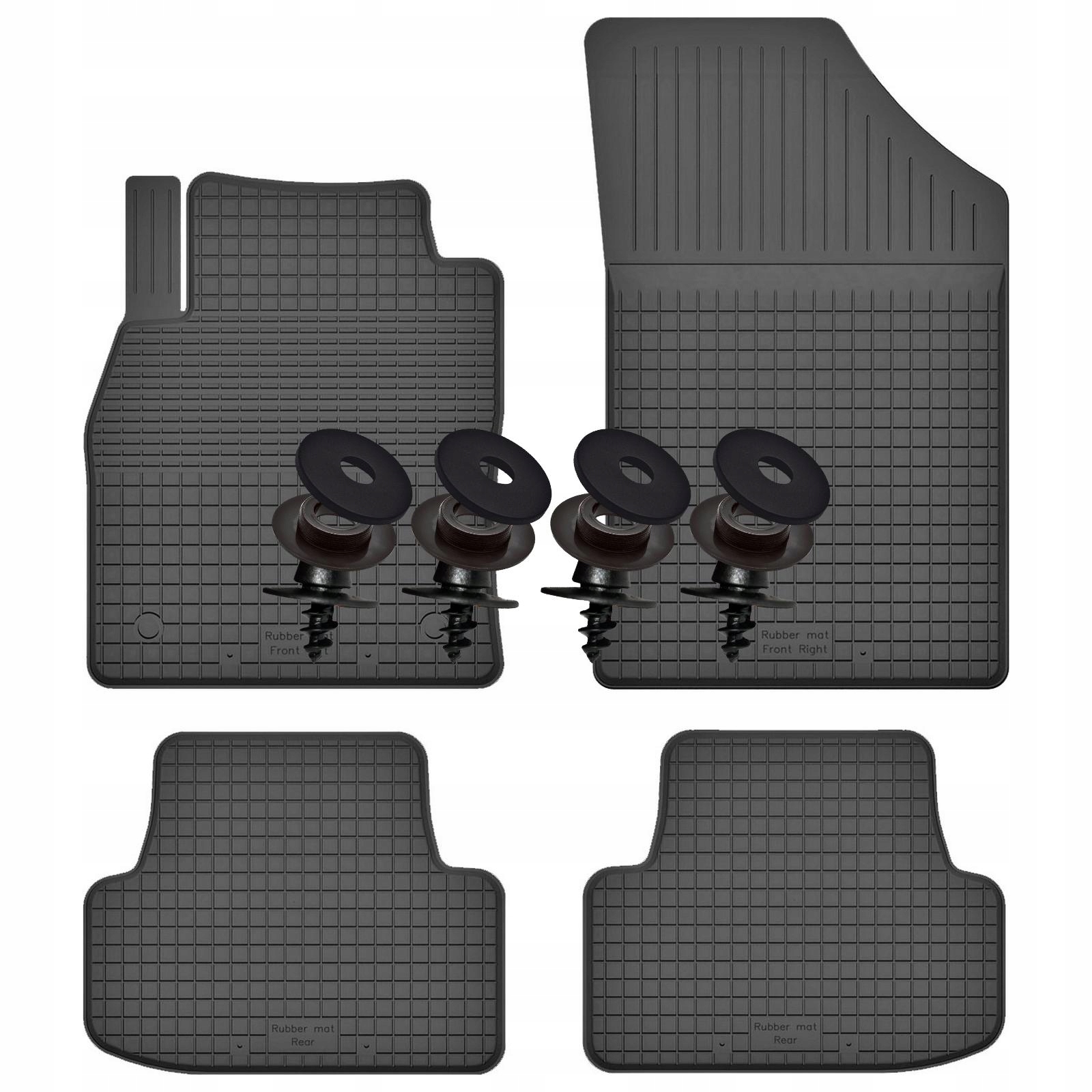 пластини PORSCHE 911 996 1998-2006 2005 2004 + КРІПЛЕННЯ