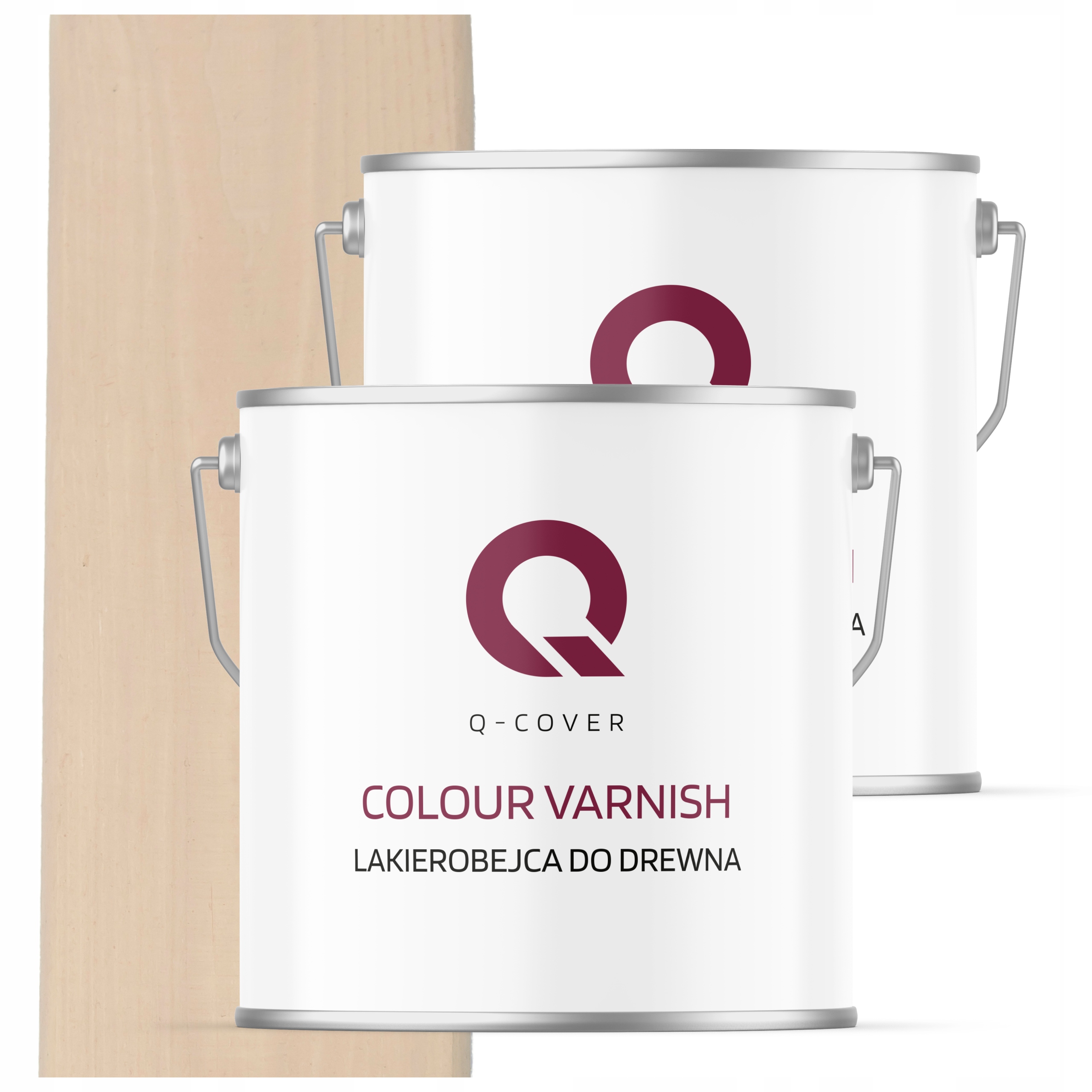 Lakierobejca na drevo záhradného nábytku Dekoratívna antracitová saténová 5L Uv