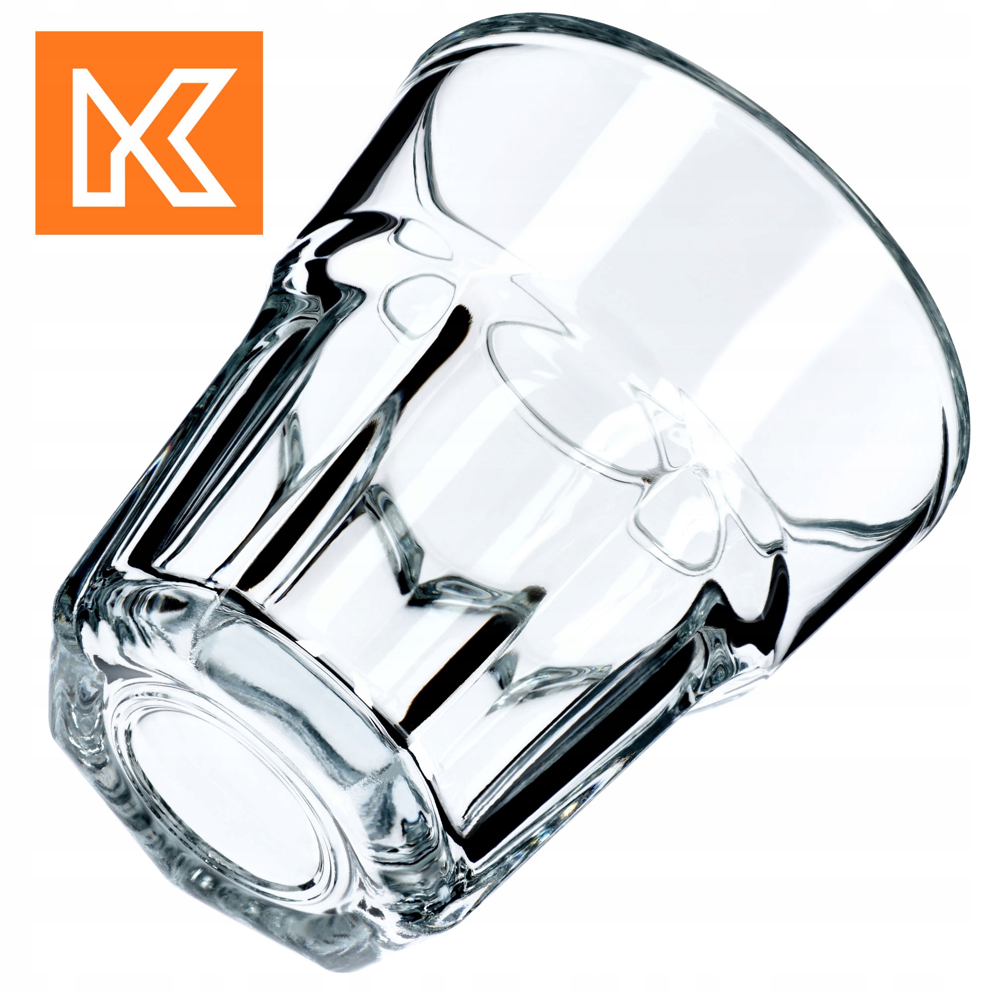 6x SZKLANKI 230ml DO NAPOJÓW DRINKÓW SOKU ZESTAW SZKLANEK GRUBE SZKŁO Rodzaj szklanki do napojów