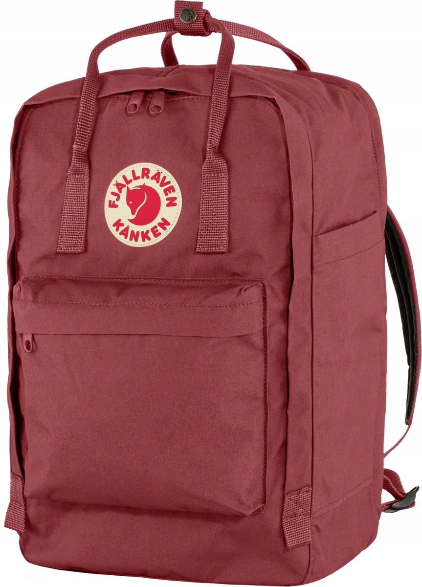 Batoh Kanken Notebook 17 Fjallraven Ox Red