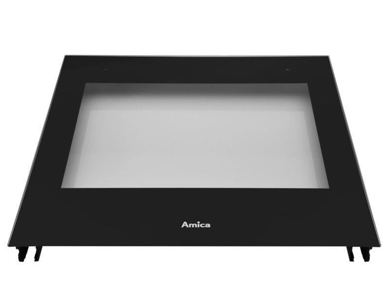 Szyba zewnętrzna drzwi do piekarnika do Amica 9076109 oryg.