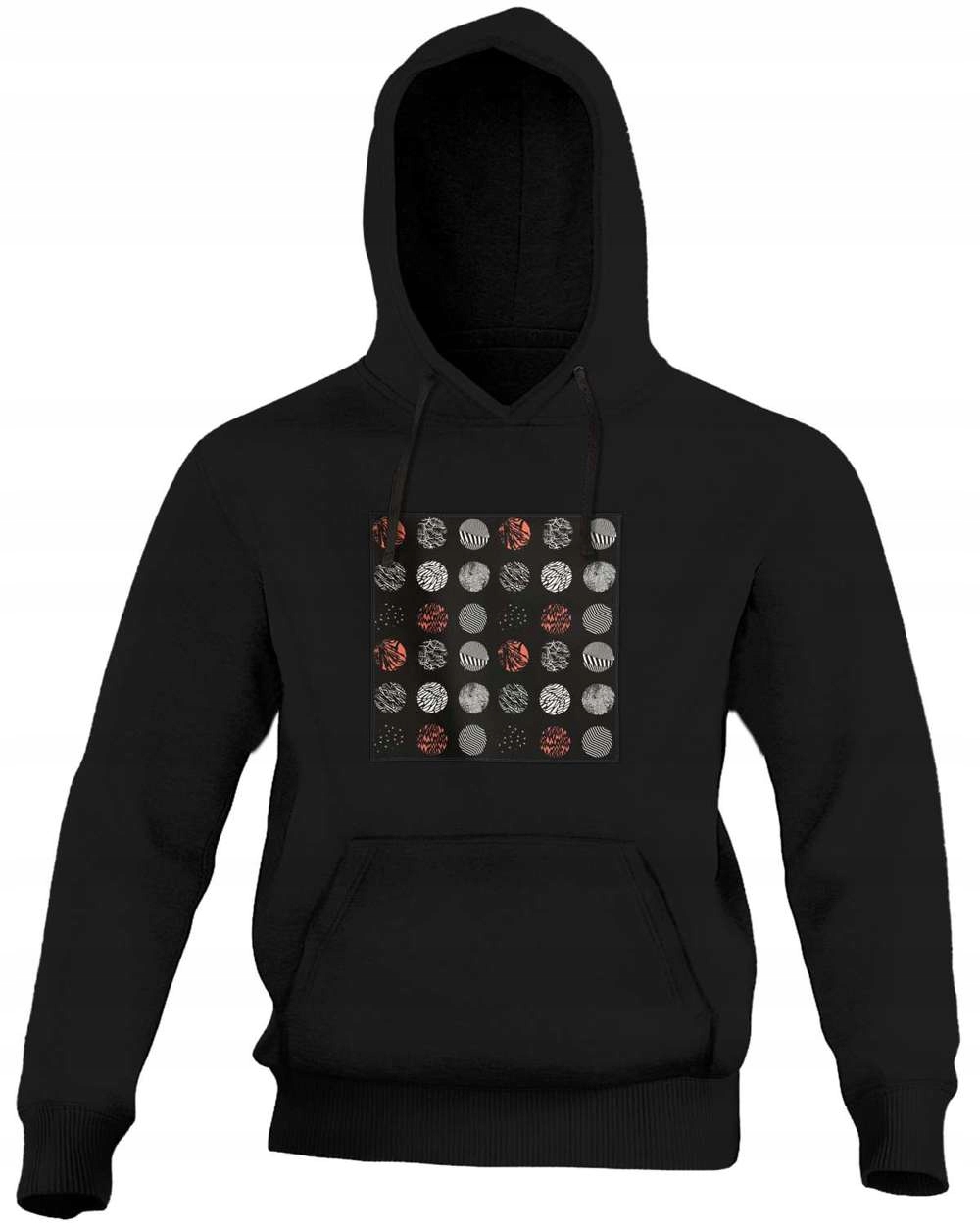 

Bluza z naszywką Twenty One Pilots 08
