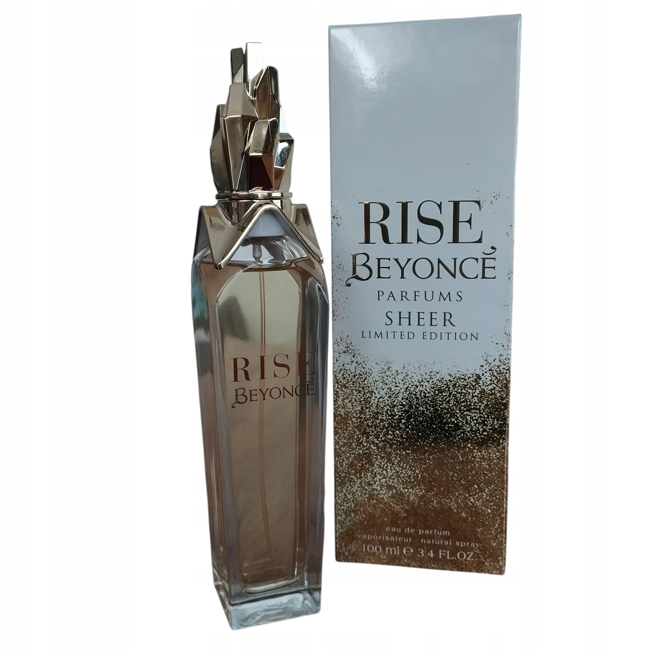Parfum Spray Parfum Beyonce Rise Beyonce Rise Beyonce Spray