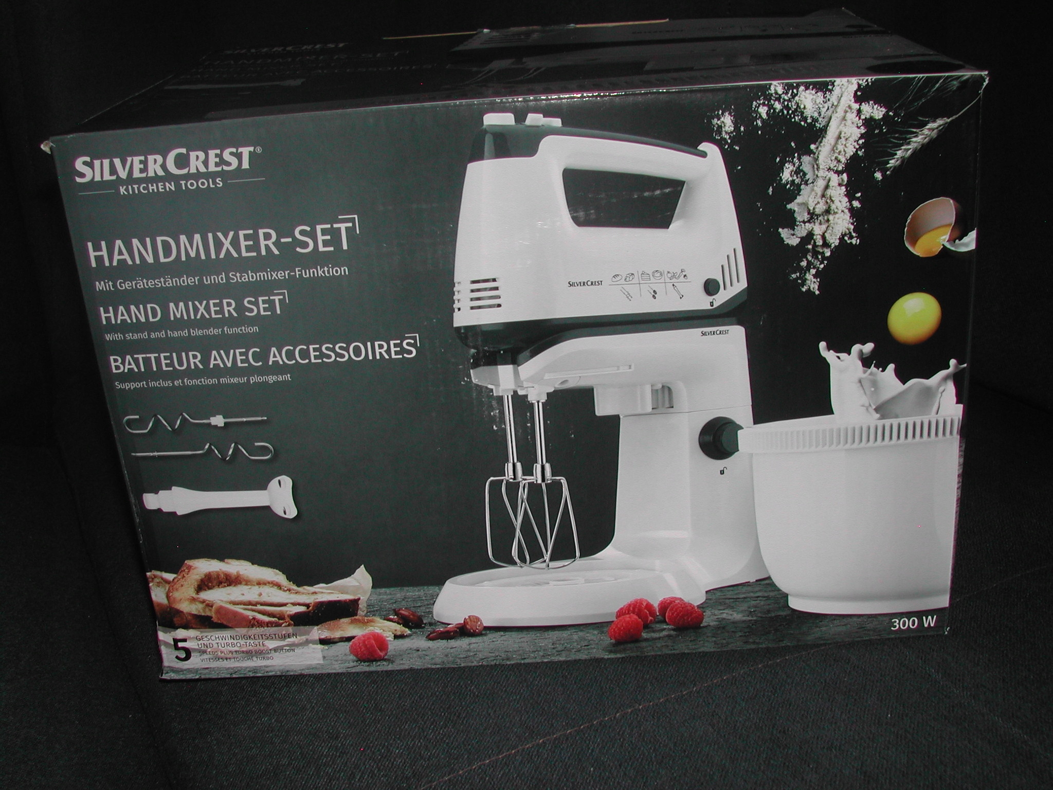 - Ręczny Niska Silvercrest Blender Allegro.pl 2 Strona cena - na