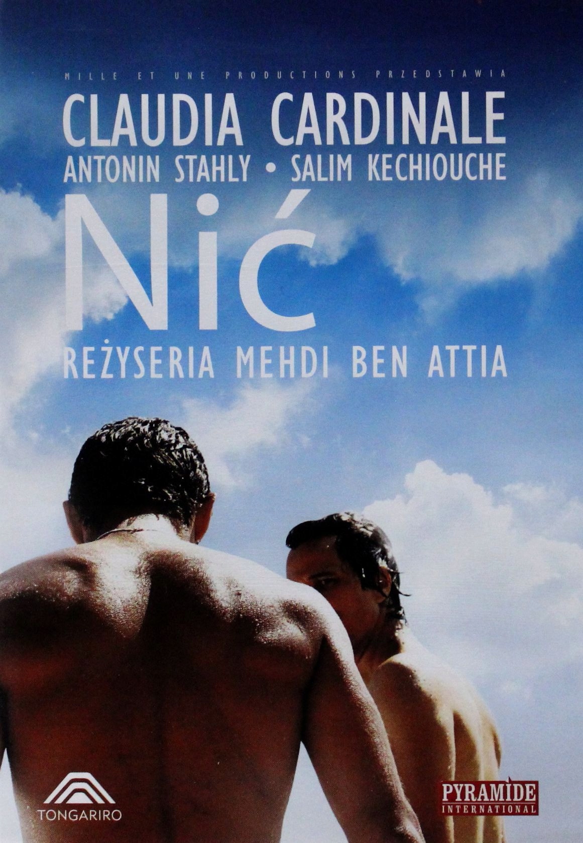 Nić (Claudia Cardinale) [DVD]