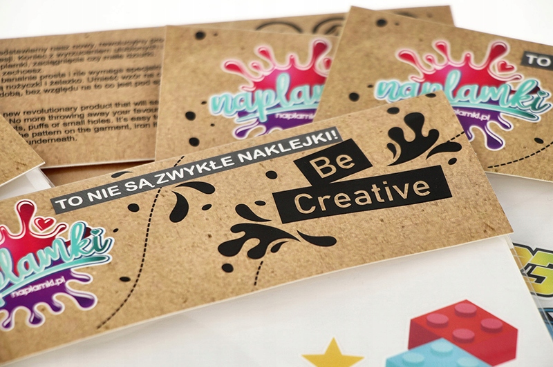 NAPLAMKI SPIDER zdobienie ubrań ŁATKI motyw PAJĄK Kod producenta DM-45