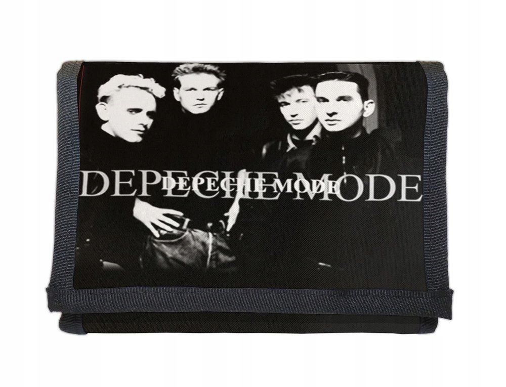 

Portfel Depeche Mode Super Jakość z Polski!