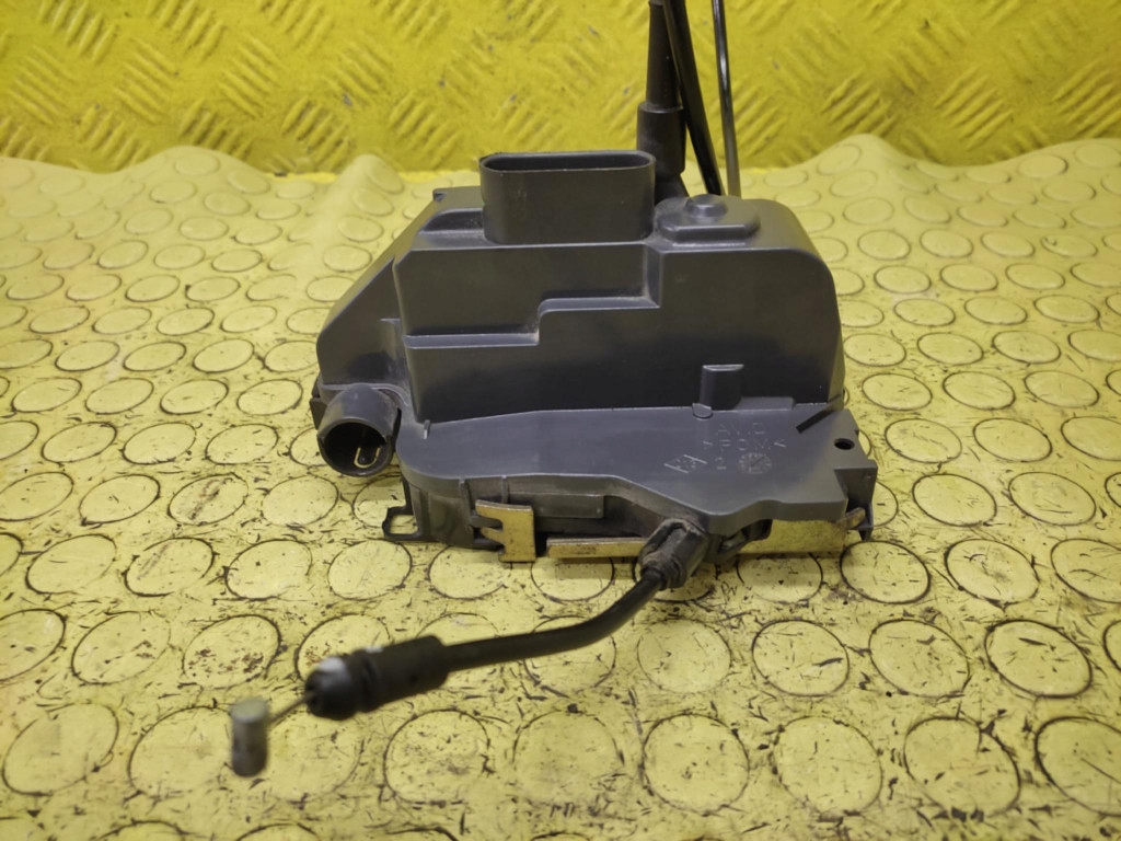 RENAULT MEGANE II CABRIO lock door right front