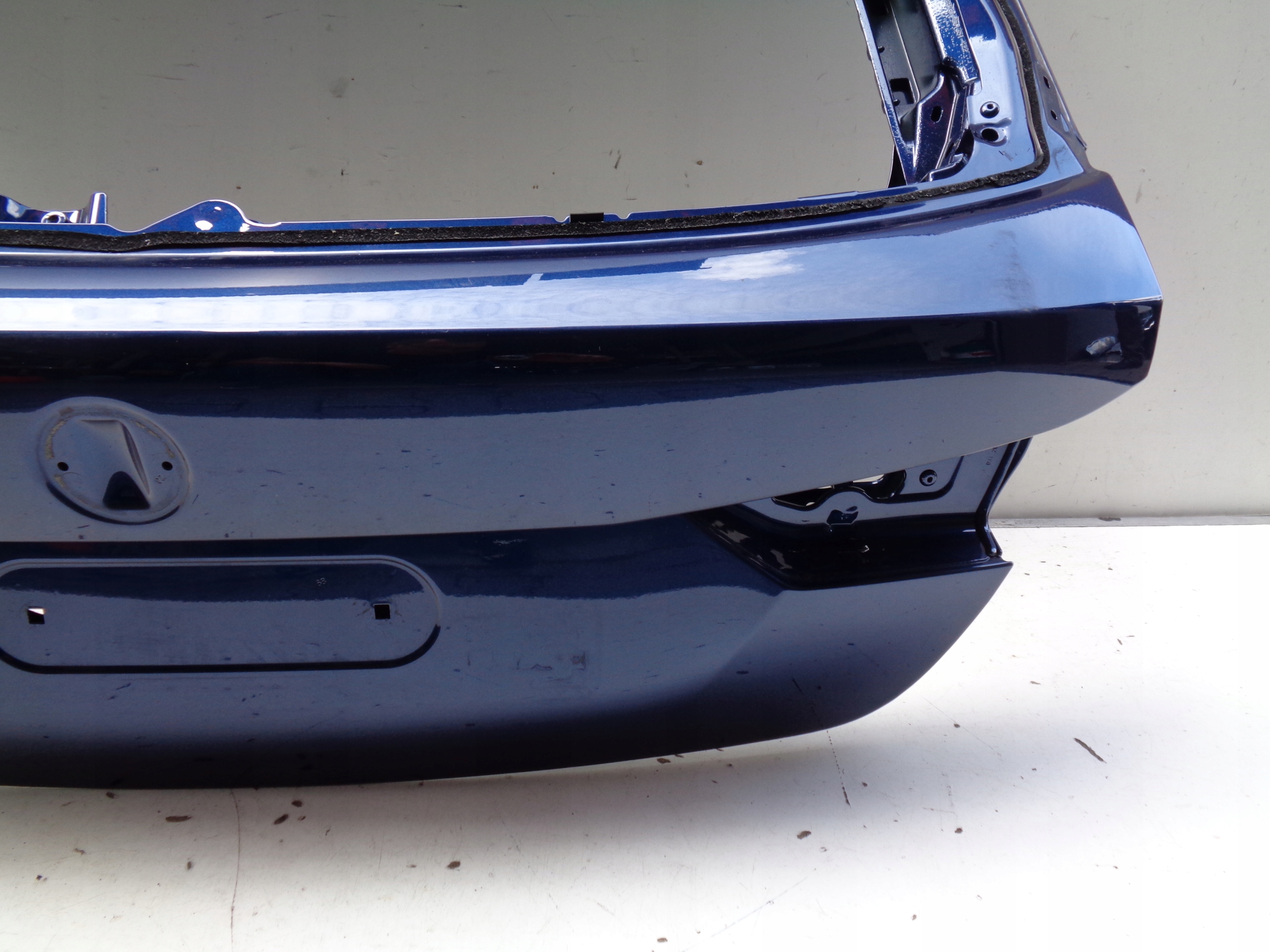 boot doors BMW 1 F40 19- NR 41272