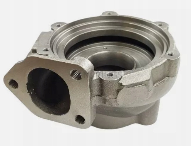 Kryt Turbíny Bmw Série 3 E46 330D X3 E83 3.0D 204 Km