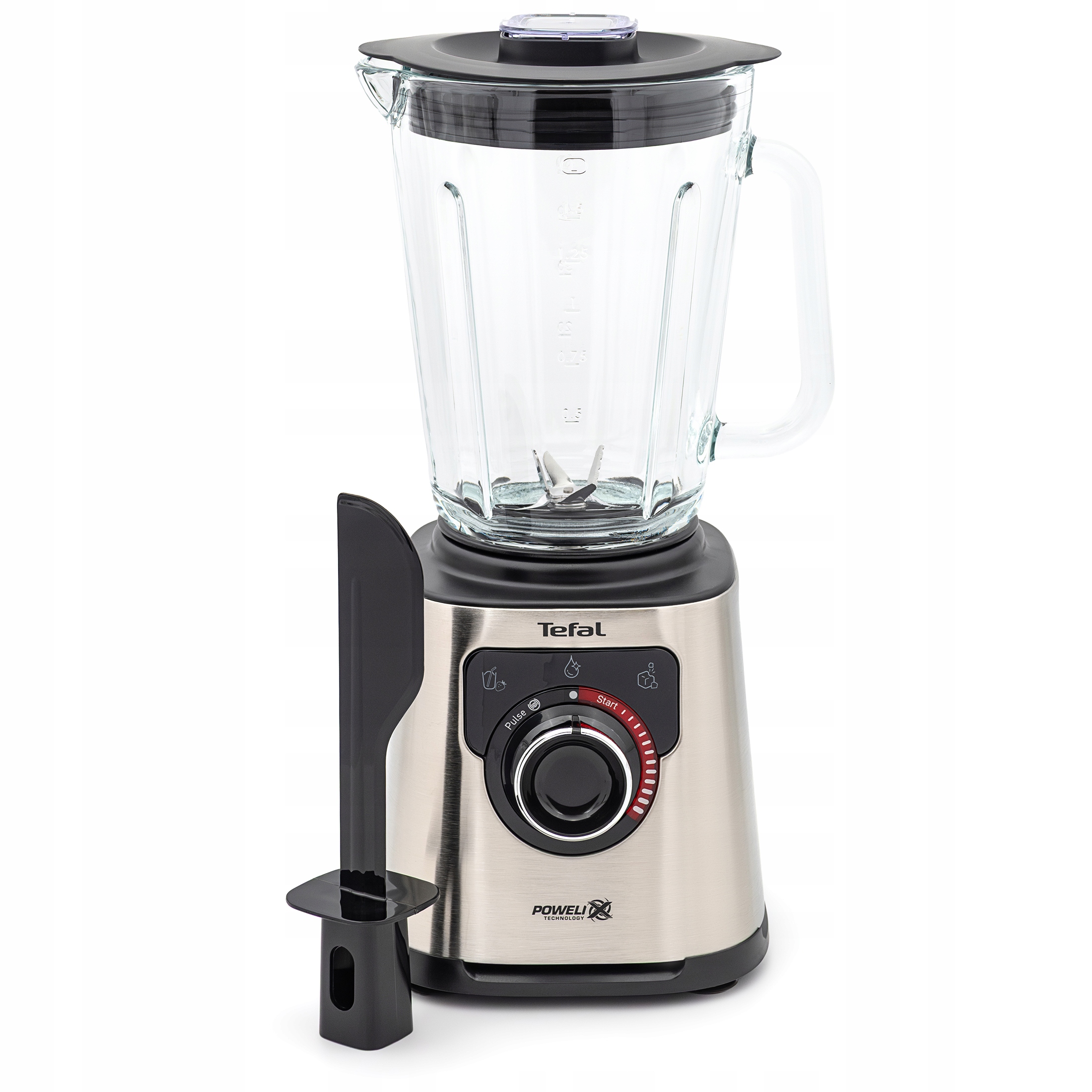 Stolní mixér Tefal Perfektmix+ BL871D stříbrný 1200 W