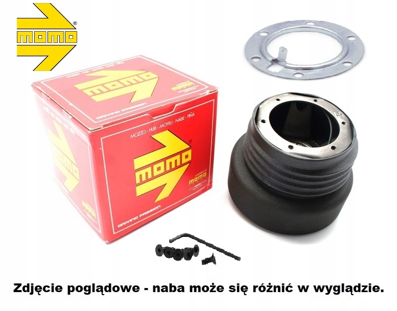 ORYGINALNA NABA MOMO RACING K7218 Producent części Inny