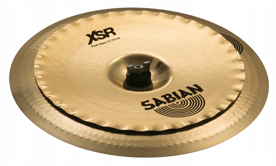 SABIAN XSR Fast Stax 13/16"