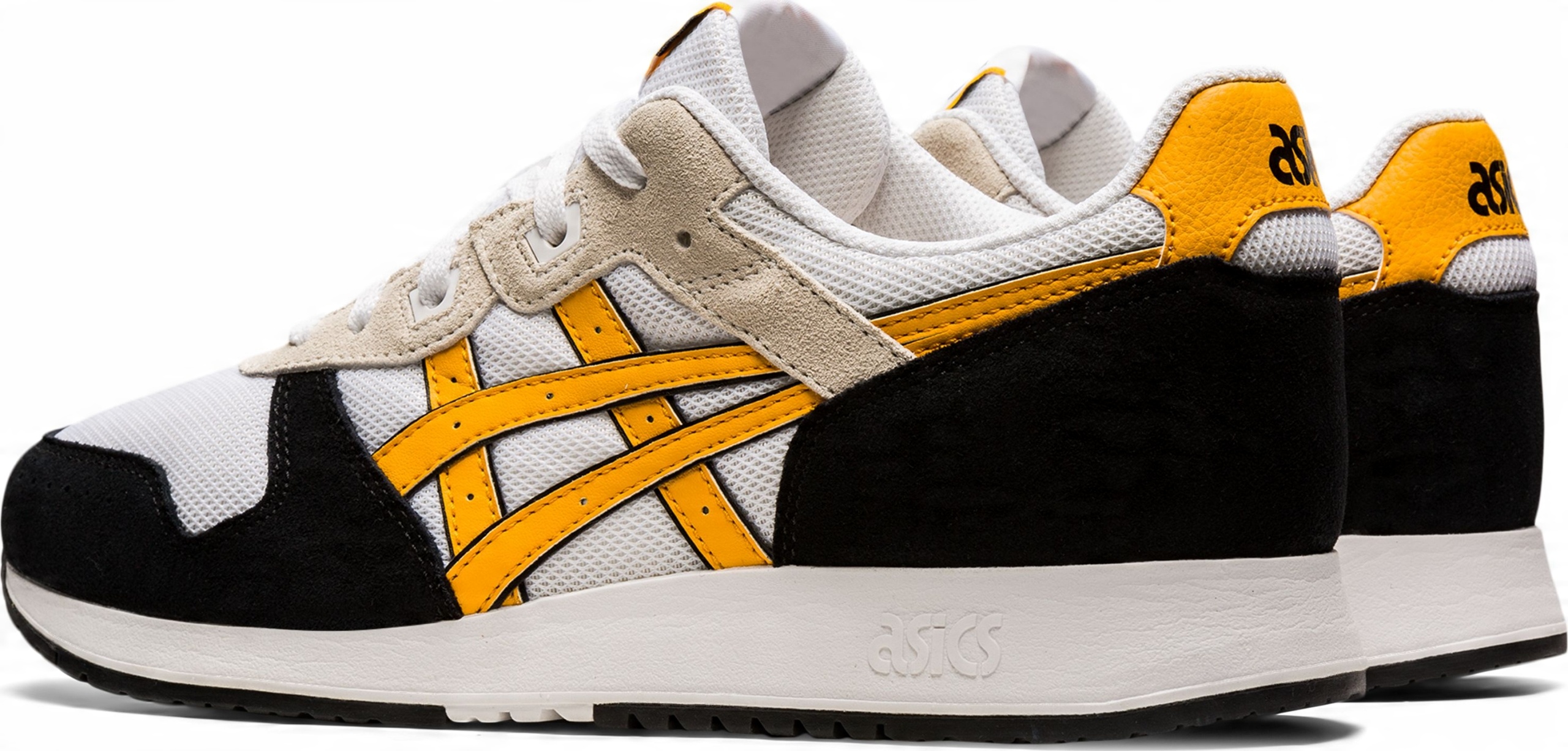 

Asics Buty męskie Lyte Classic White/Sunflower r.