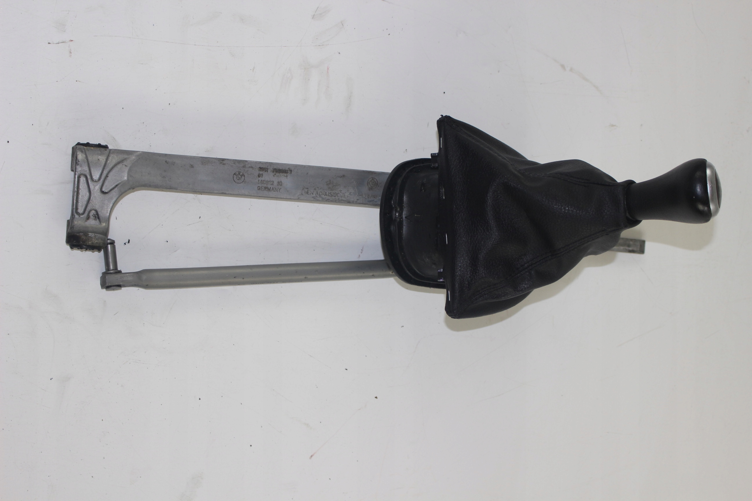 BMW 1 F20 F21 WYBIERAK SKRZYNI BIEGÓW MANUAL 6B 7596023