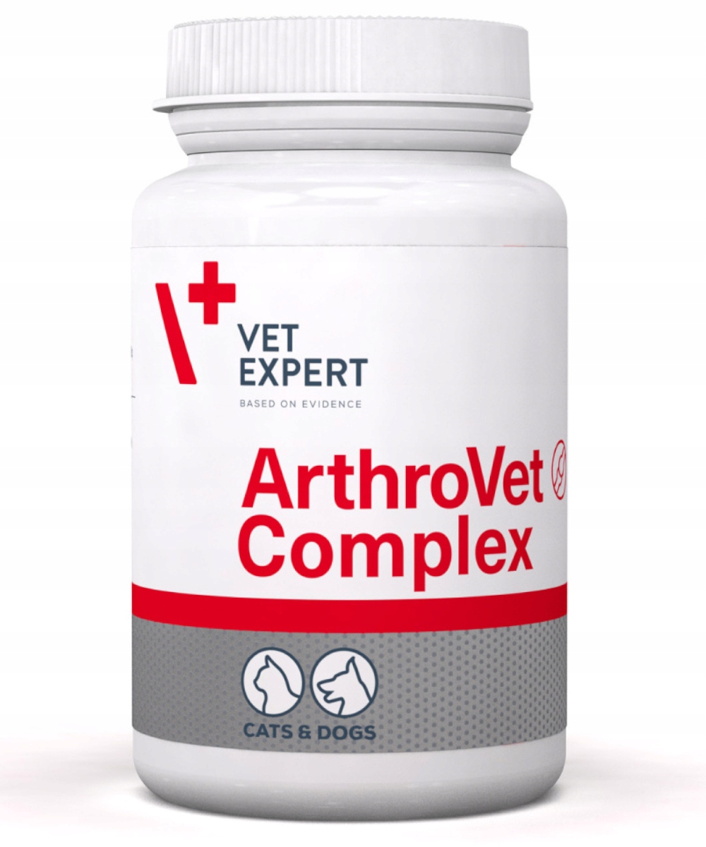 Levně Arthrovet Ha Complex 60 Tabl Klouby pes, kočka