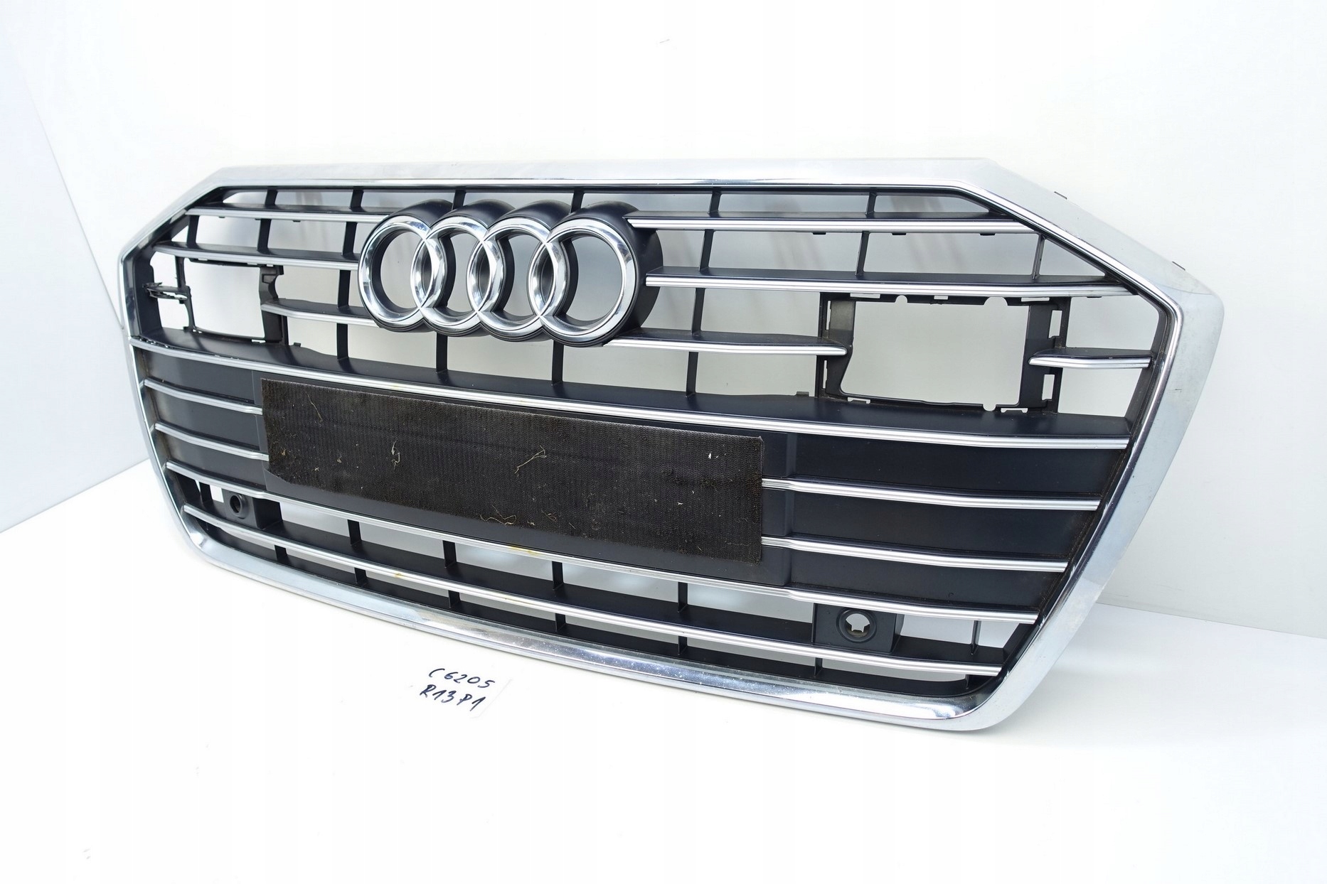Grill Grill der Stoßstange AUDI A6 C8 4K0 4K0853651C