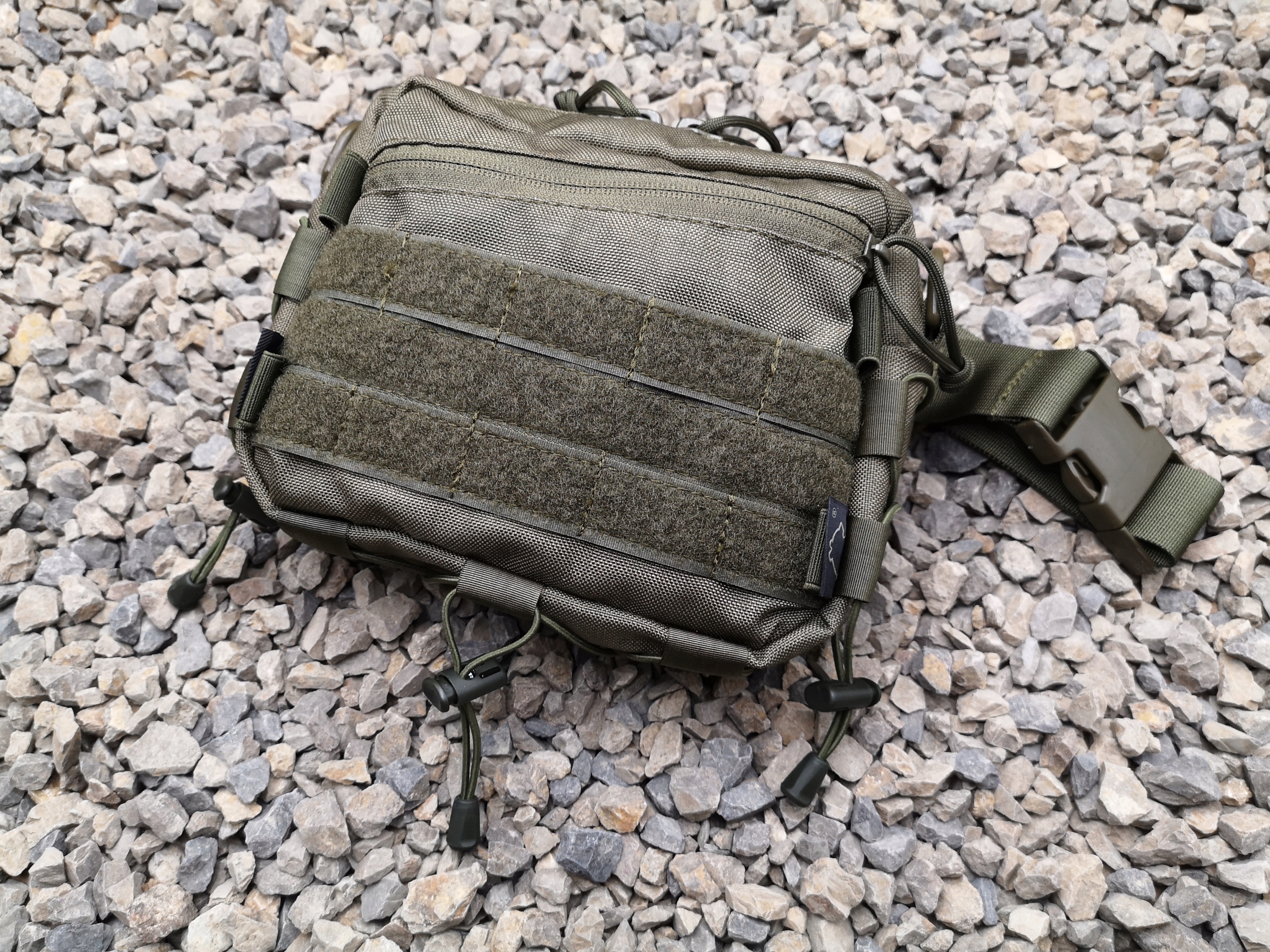 

Taktyczna Nerka Edc Ranger Green Baribal