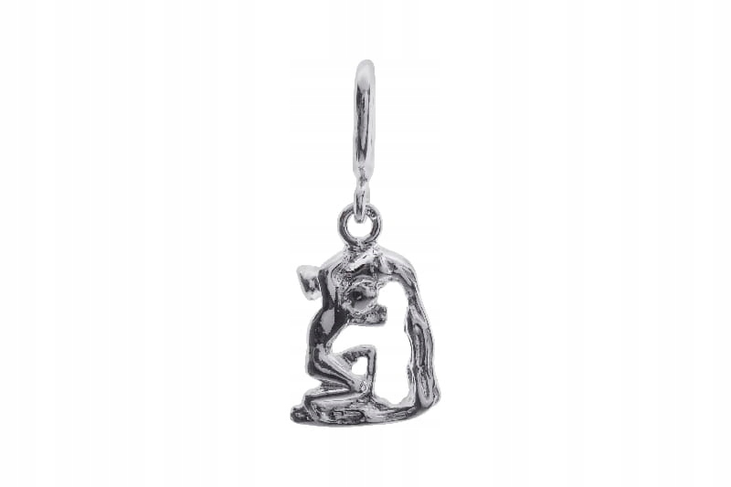 

Srebrny wisiorek Znak zodiaku Wodnik Srebro 925