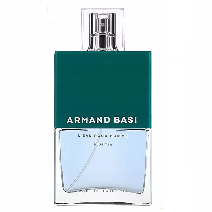 Armand Basi L`eau Pour Homme Blue Tea Edt 75 Ml Sprej