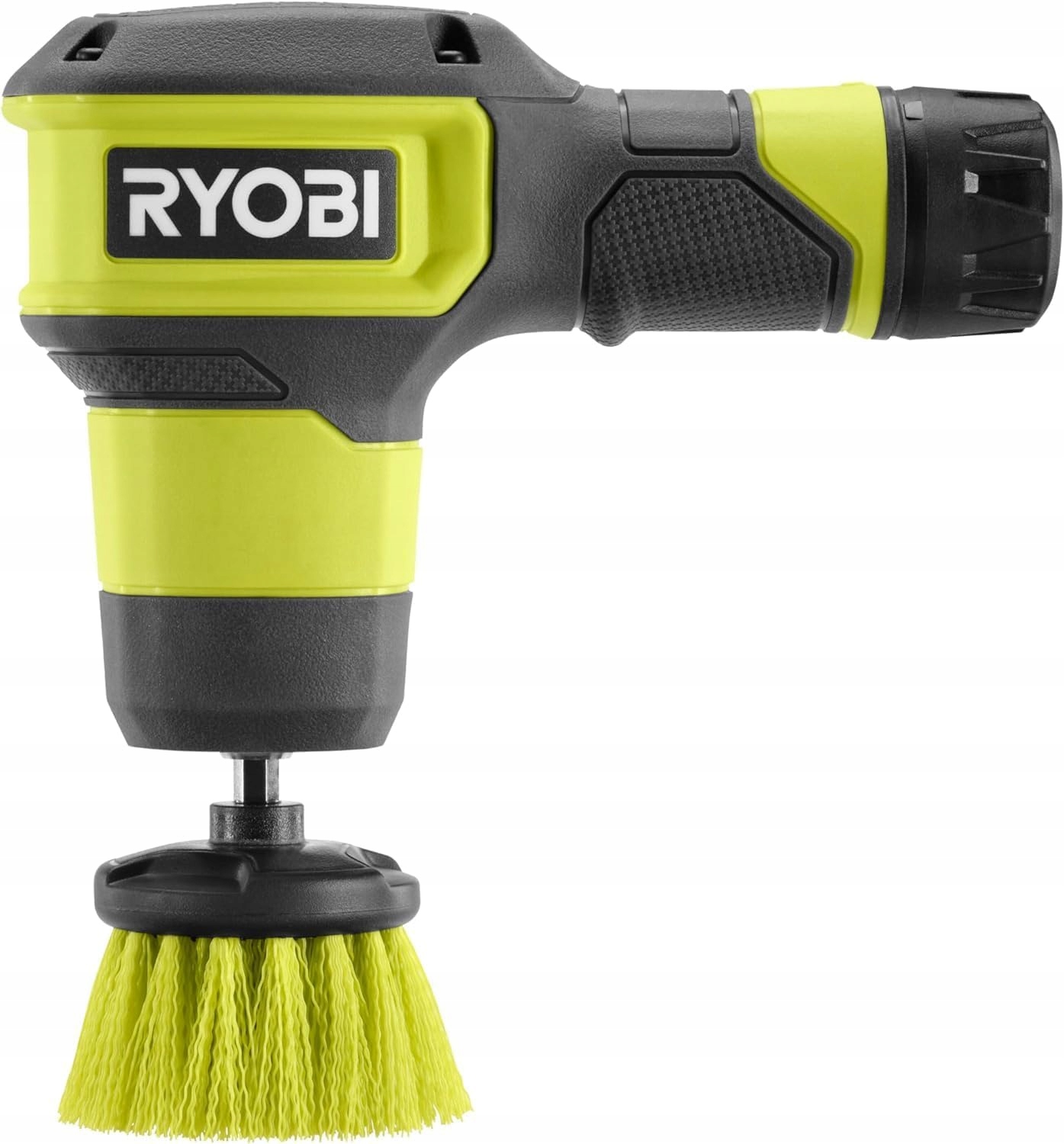 Ryobi 2-rychlostní kartáč 4V Usb Lithiový RSCR4-120G pro dřezy na spáry