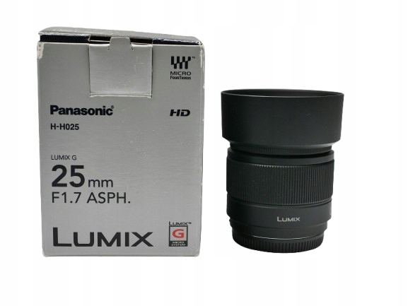 Panasonic 25 Mm F1 7 - Obiektywy - Allegro.pl Panasonic 25 Mm F1 7 - Obiektywy - Allegro.pl