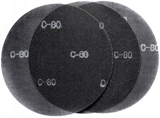 

Sia siatka szlifierska do lakieru 400mm P150