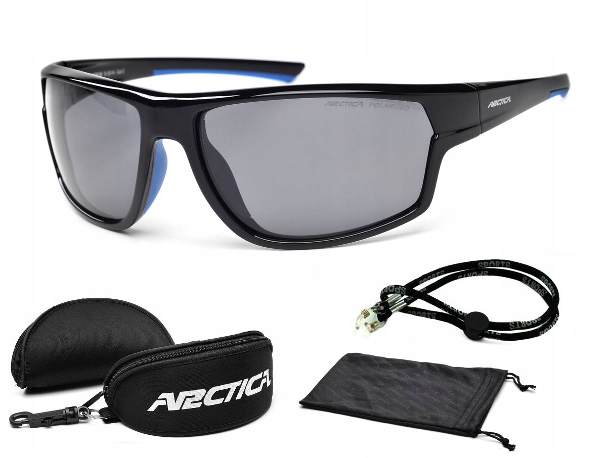Arctica Sluneční Polarizační brýle Pro Běh Na Kole S-321A