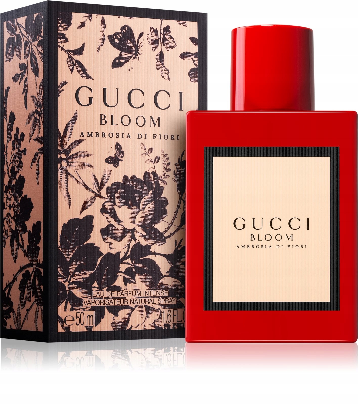 Gucci Bloom Ambrosia DI Fiori Edp 50 ML