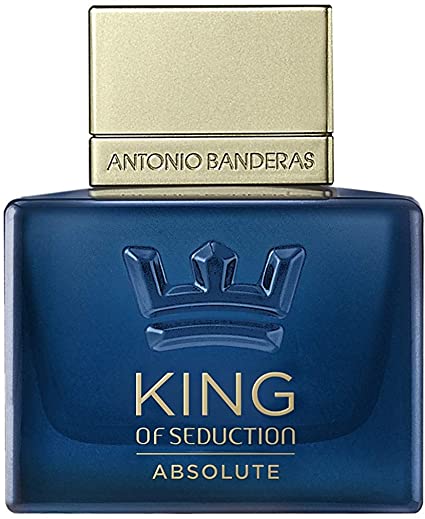 FLAKON ANTONIO BANDERAS KING ABSOLUTE 100ml EDT