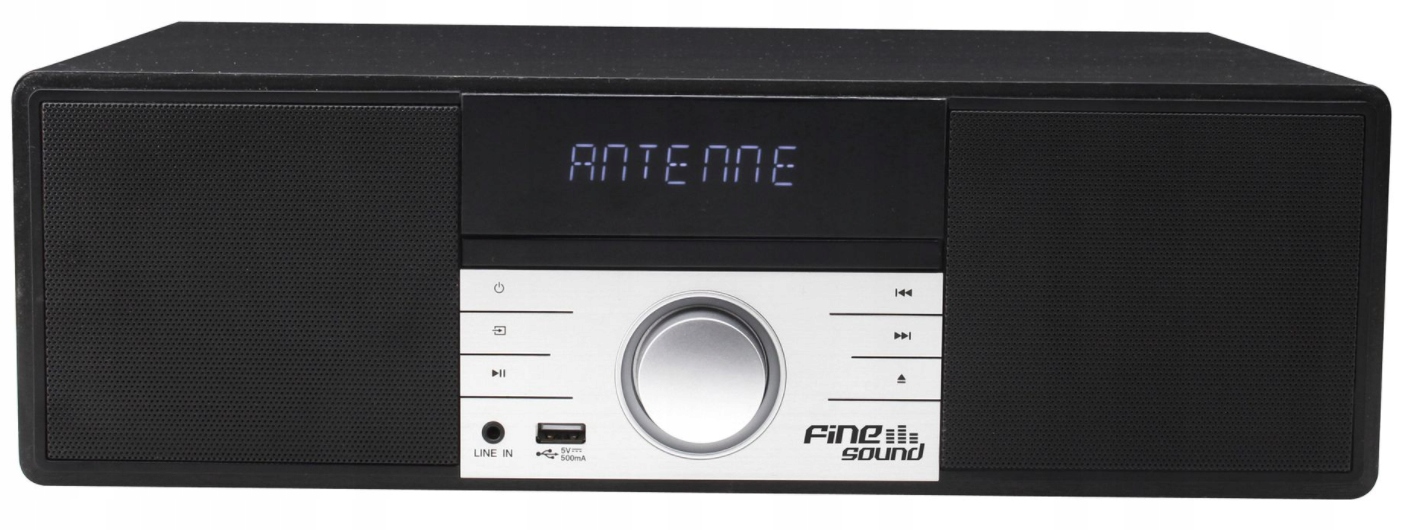 Soundmaster FS3 DAB+ FM CD/MP3 USB Bluetooth