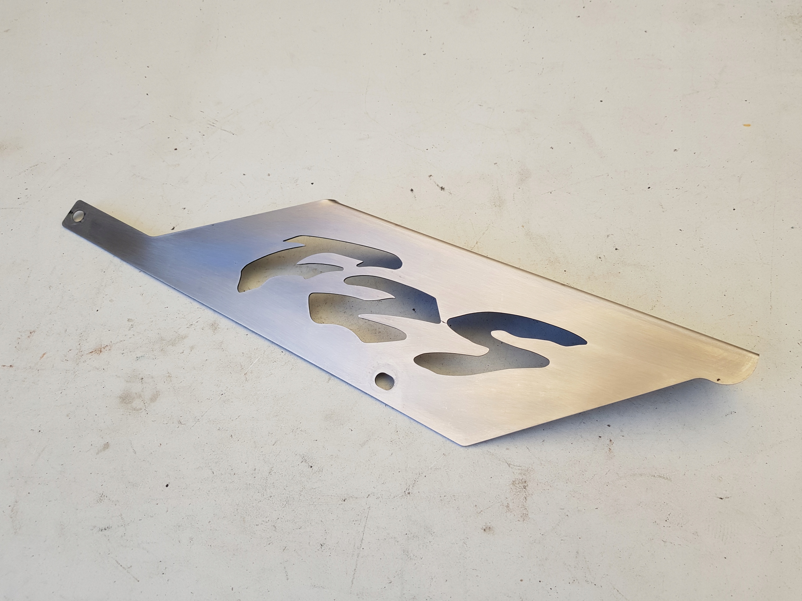 Захист ланцюга Yamaha fzs 600 Fazer 98-03