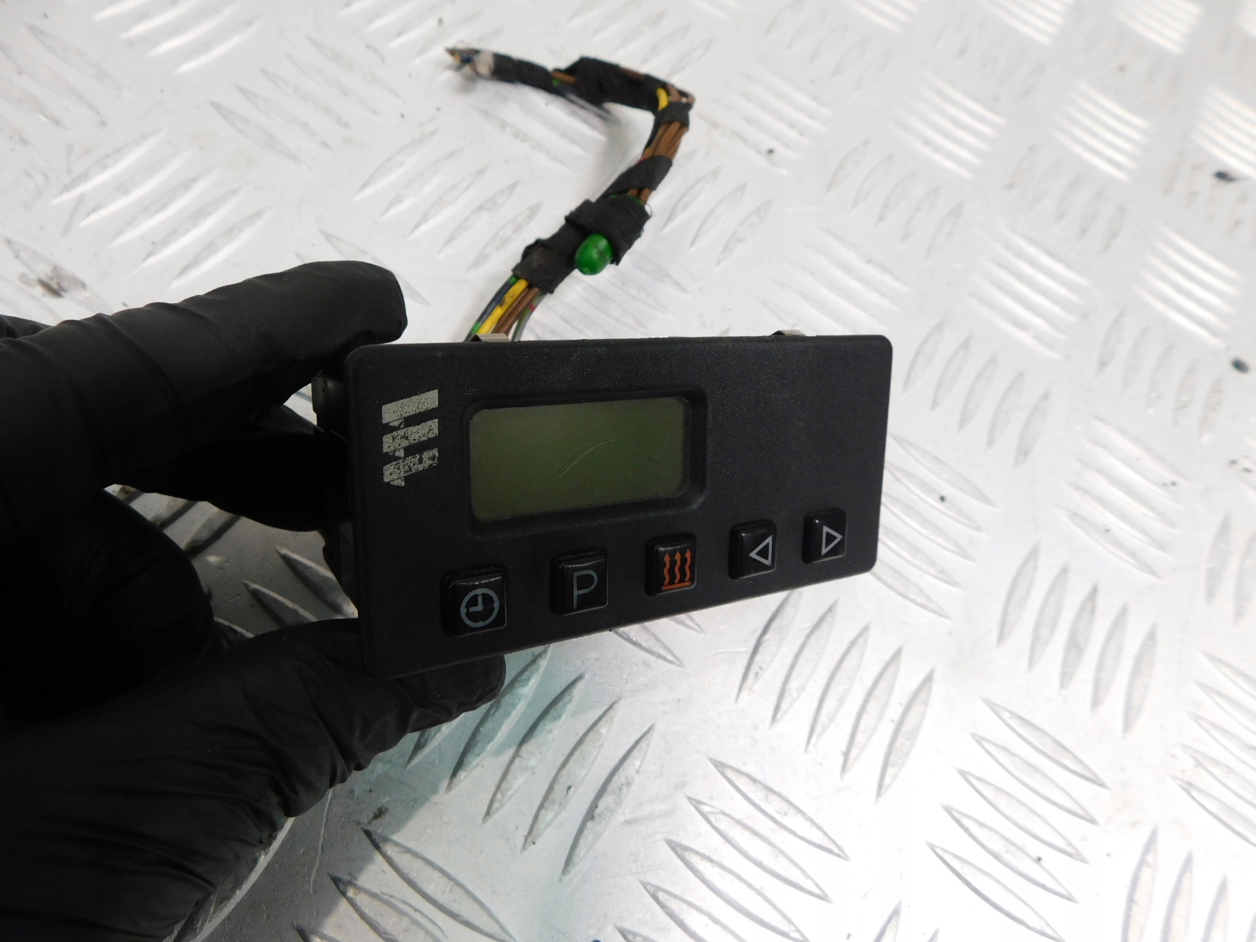 Програматор webasto 8eu007696-04