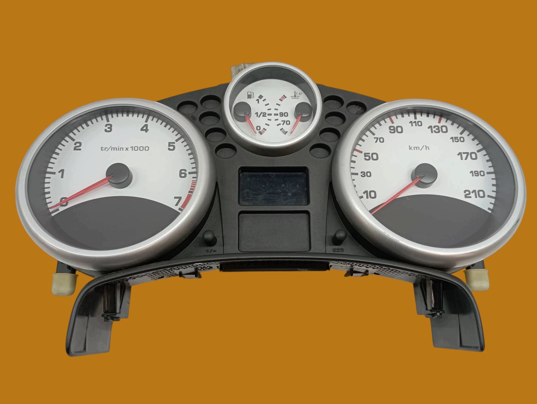 dials EU 9662903880 1.4 B Peugeot 207 and (2006-2012)