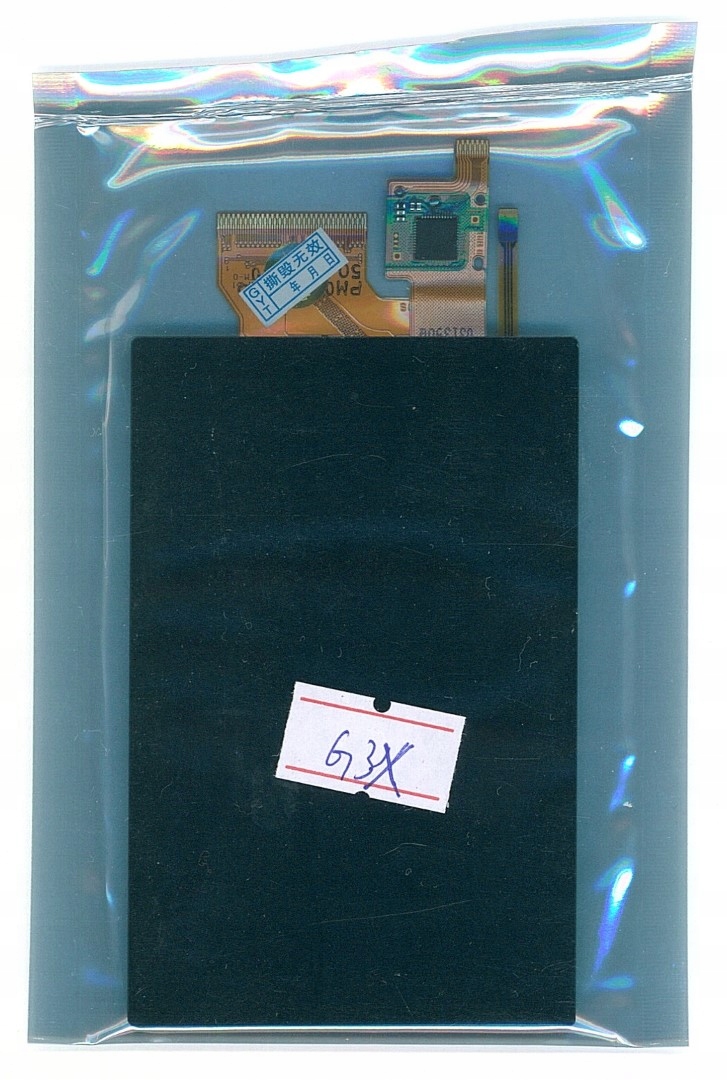 Do Canon Powershot G3X LCD