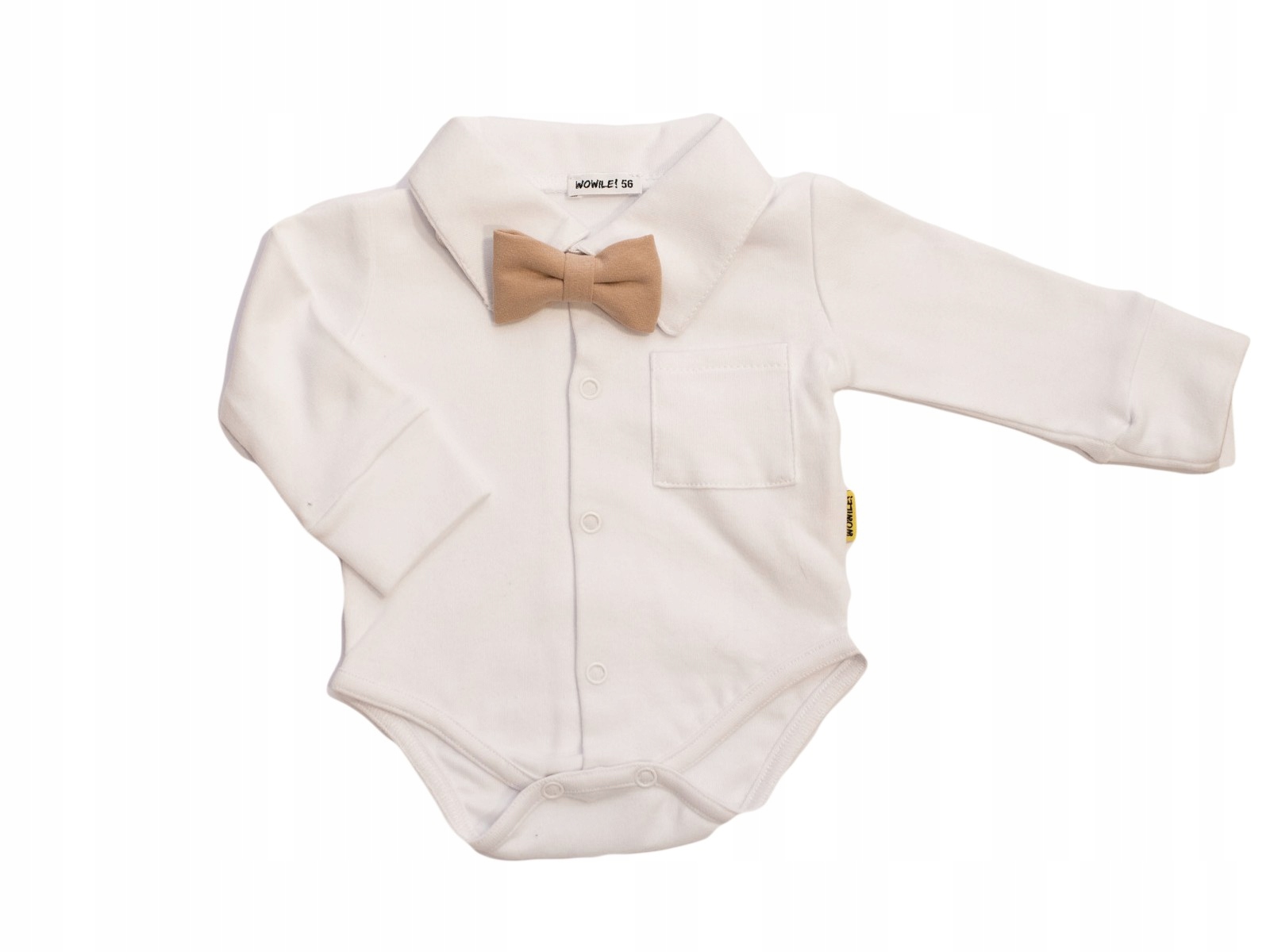 GARNITUREK DO CHRZTU 74 Fason regular