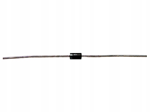 

Dioda prostownicza 1000V/1A 1N4007 kpl/10szt