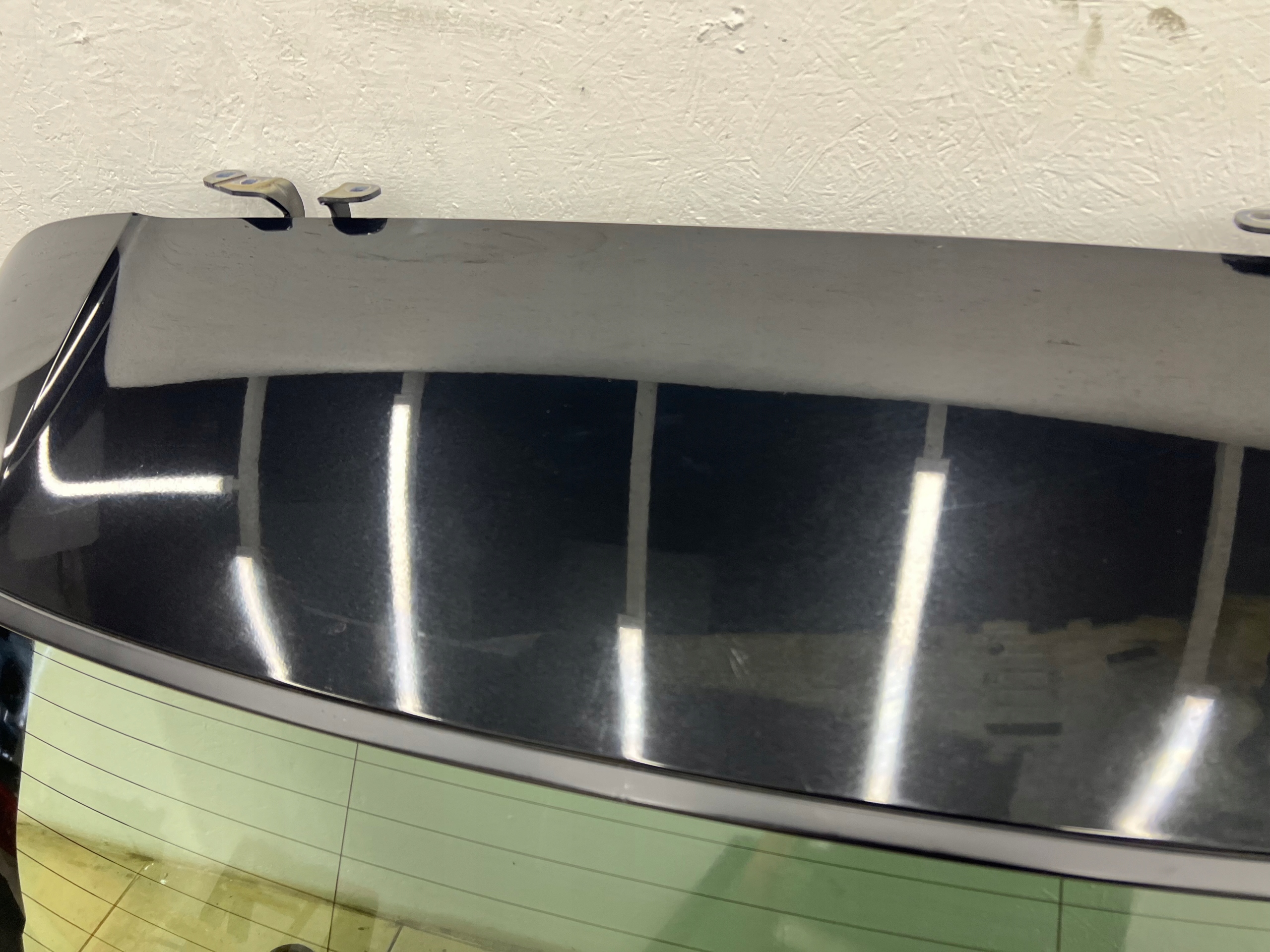 BMW X5 E70 boot doors boot BLACK SAPPHIRE 475/9 ORYG LAKIER W colour