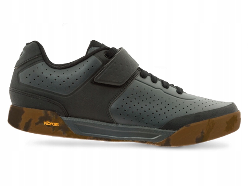 Buty Rowerowe Męskie Giro Chamber II Dark Shadow Black - 42