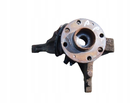 OPEL CORSA D 06- 1.0 ZWROTNICA PIASTA PRAWA PRZÓD