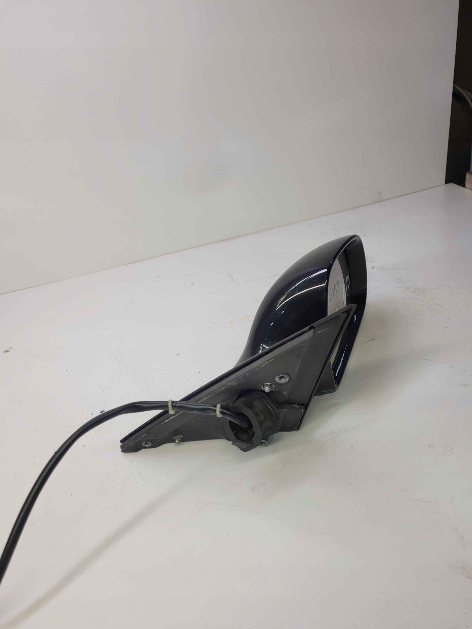 mirror right front AUDI A4 B8 LZ9Y UK 6 PIN