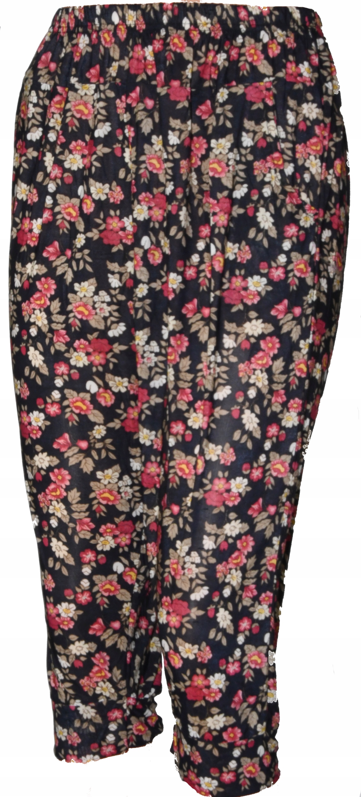 

Spodenki Damskie Haremki Rybaczki 3/4 8231 3XL/4XL