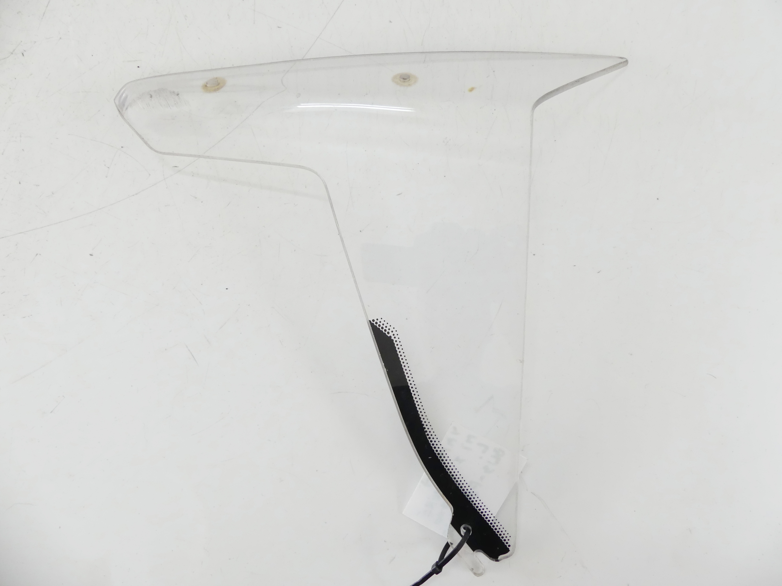 BW3-F83M3-00 - ВЕТРОВОЕ СТЕКЛО ДЕФЛЕКТОР L YAMAHA MT07 TENERE 700