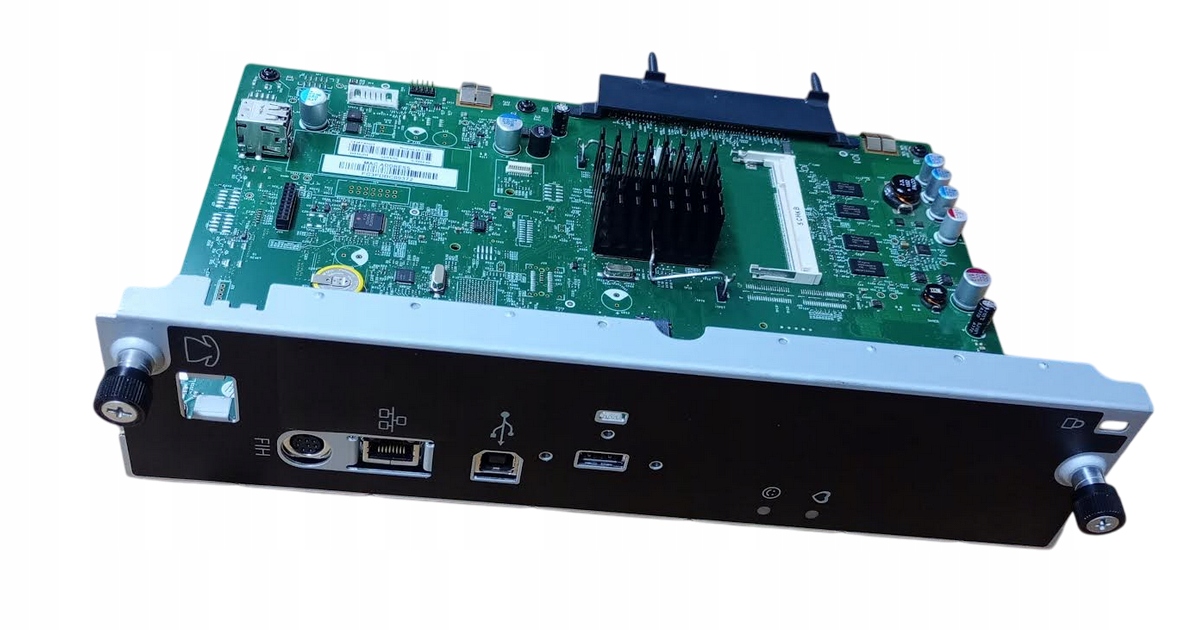 Płyta Główna Formater HP CF367-67915 M830