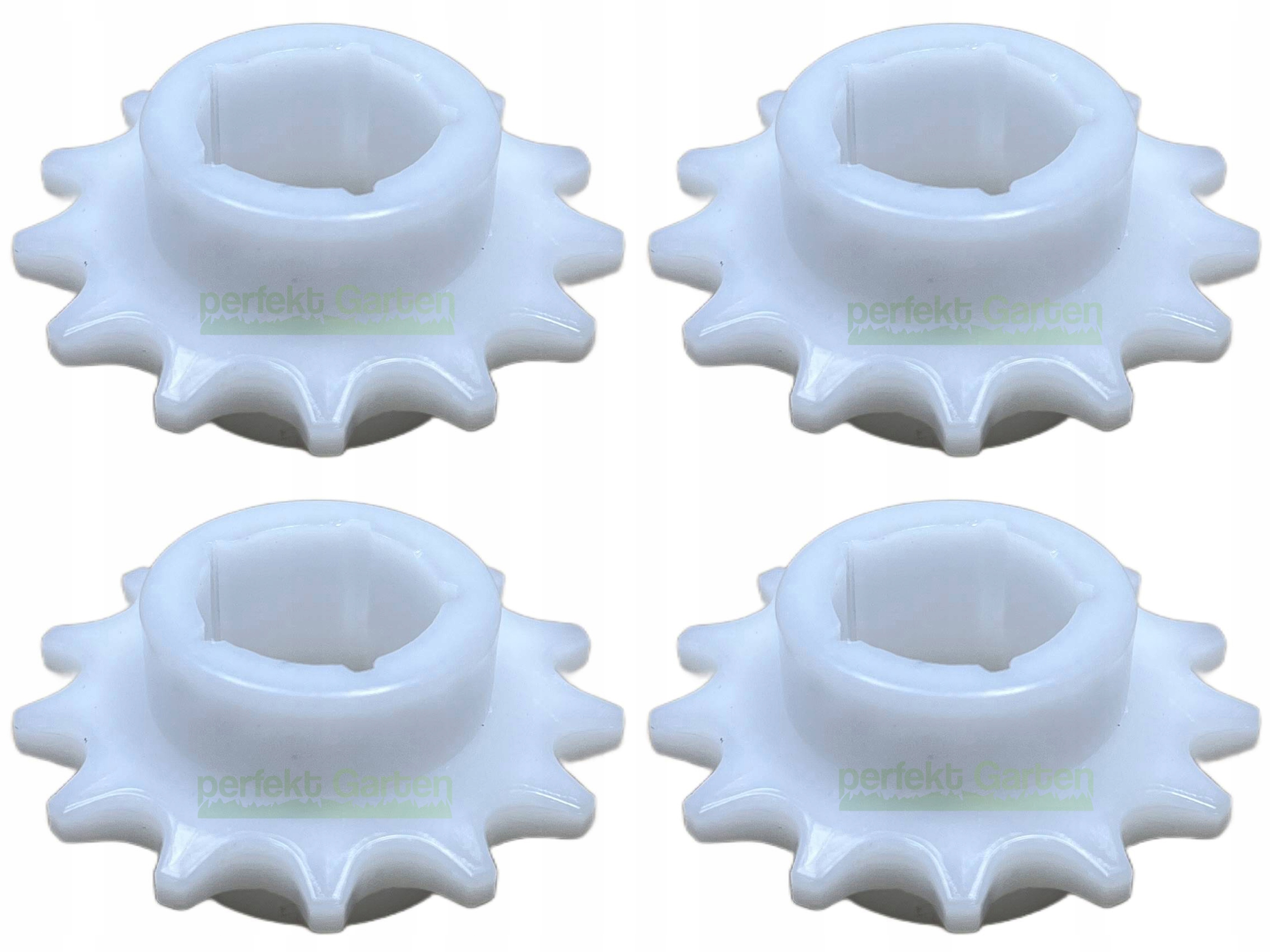 4 x ozubené kolo 13 zubů Stiga Park Mirage 5.0 Plus Power 16 18 4WD 1134281601